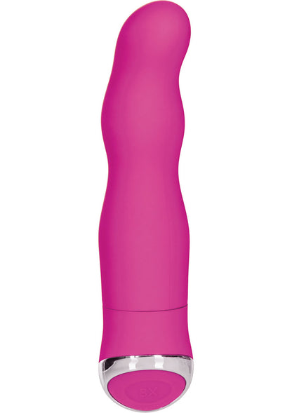 Classic Chic Curve Vibrator