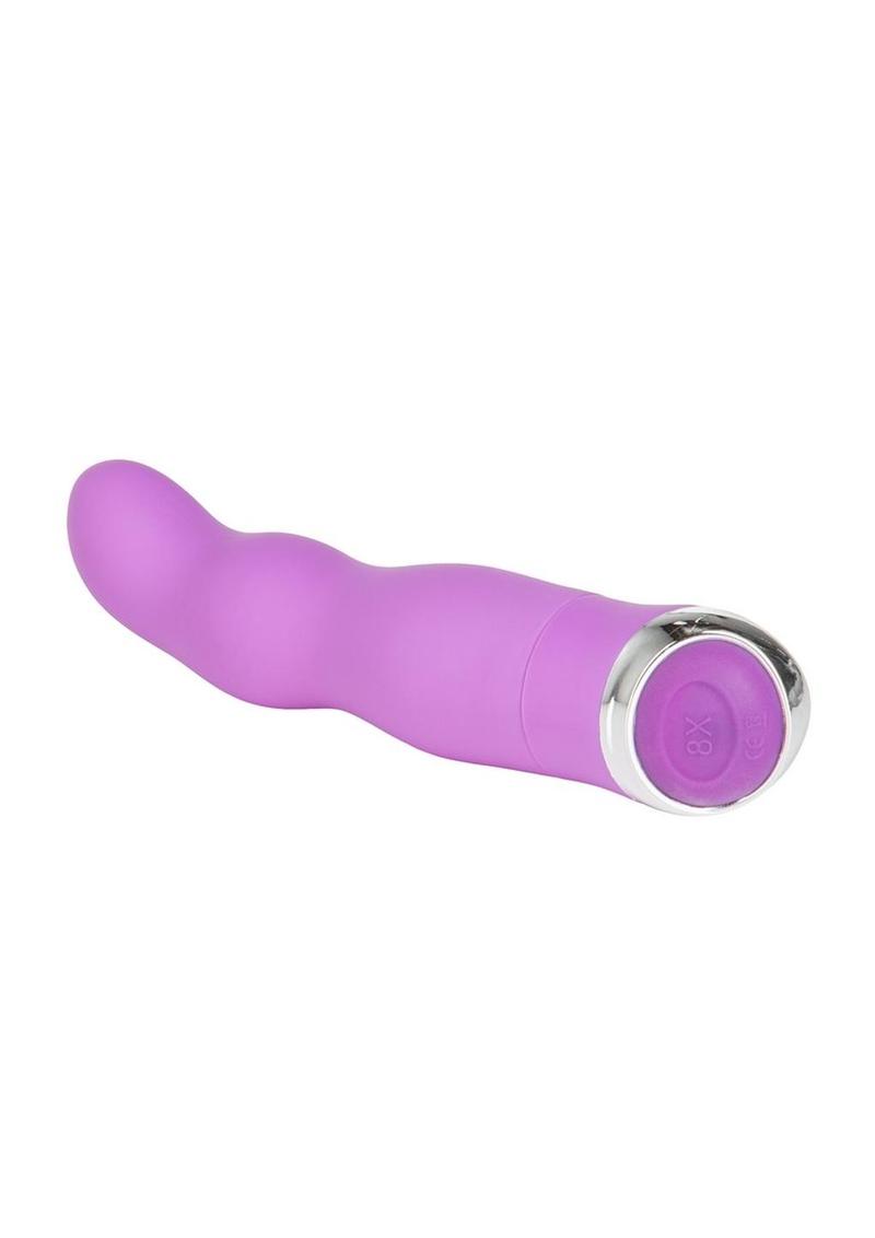 Classic Chic Curve Vibrator - Purple