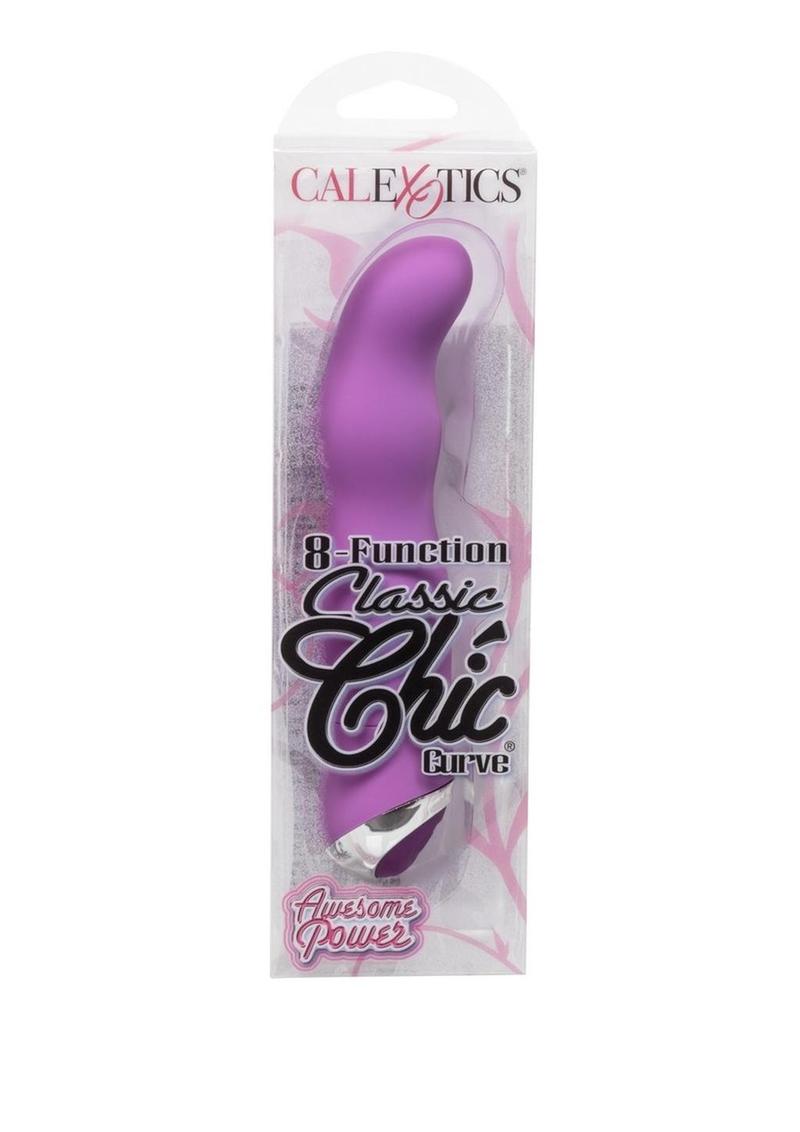 Classic Chic Curve Vibrator