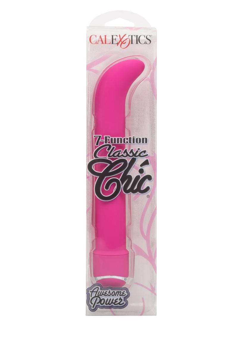 Classic Chic Standard G G-Spot Vibrator