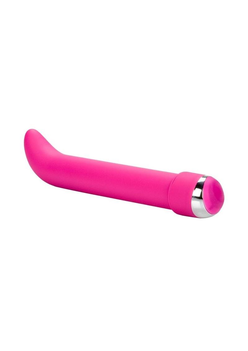 Classic Chic Standard G G-Spot Vibrator - Pink