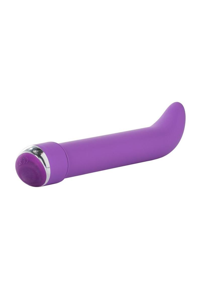 Classic Chic Standard G G-Spot Vibrator - Purple