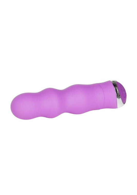 Classic Chic Wave Vibrator - Purple