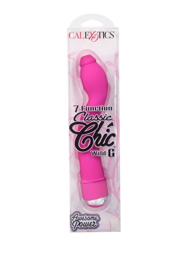 Classic Chic Wild G G-Spot Vibrator