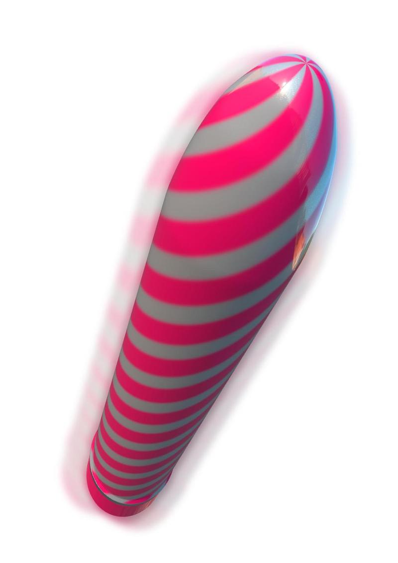 Classix Sweet Swirl Vibrator