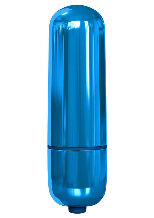 Classix Vibrating Pocket Bullet - Blue