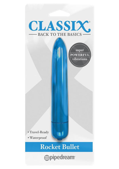 Classix Vibrating Rocket Bullet