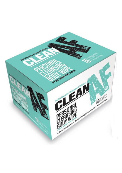 Clean AF Wipes