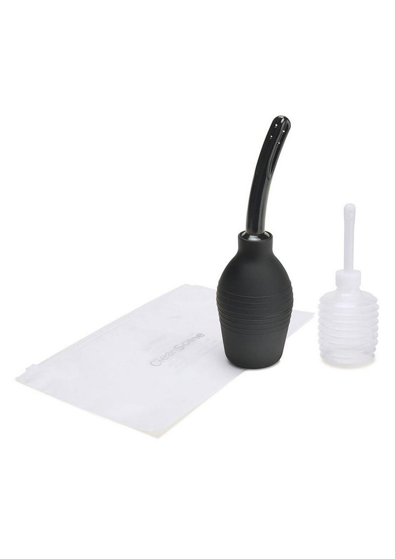 Cleanscene Medical Grade Douche Set with Soft Nozzle