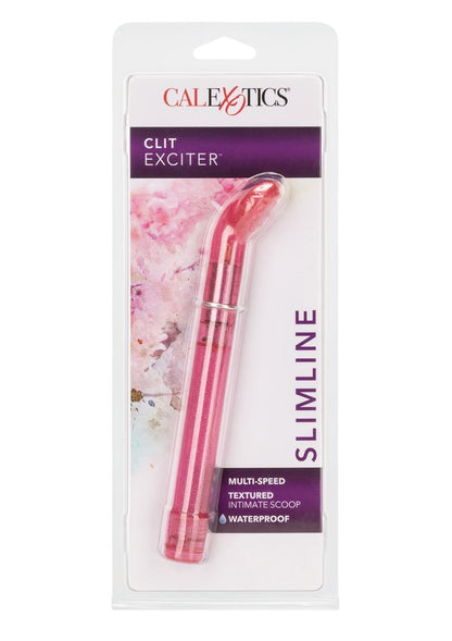 Clit Exciter Vibrator - Pink