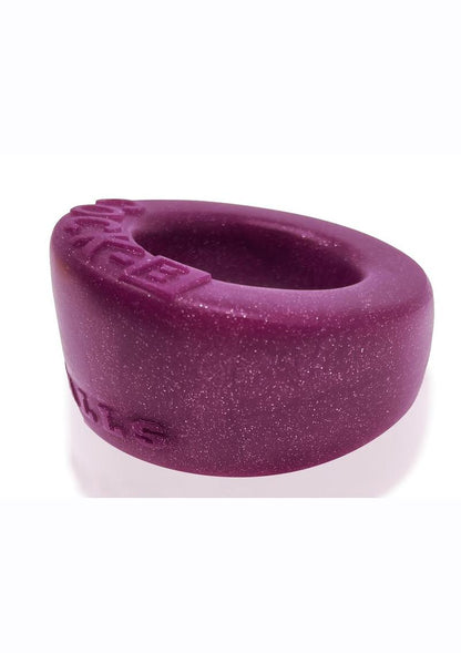 Cock-B Bulge Silicone Cock Ring - Plum/Purple