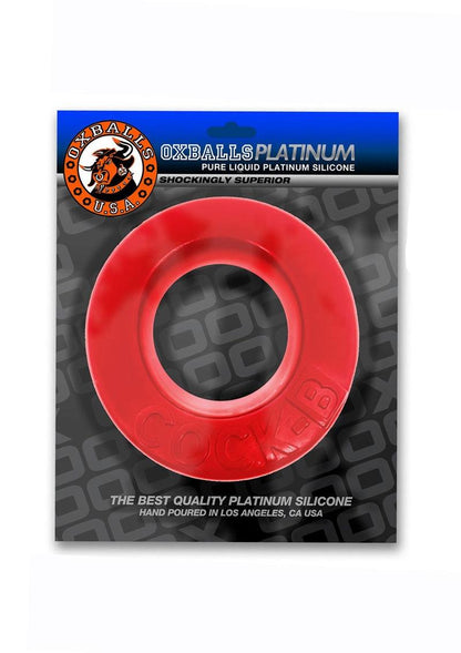 Cock-B Bulge Silicone Cock Ring