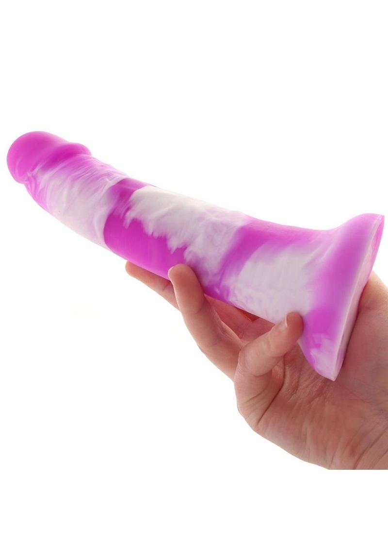 Colours Pleasures Yum Yum Silicone Dildo