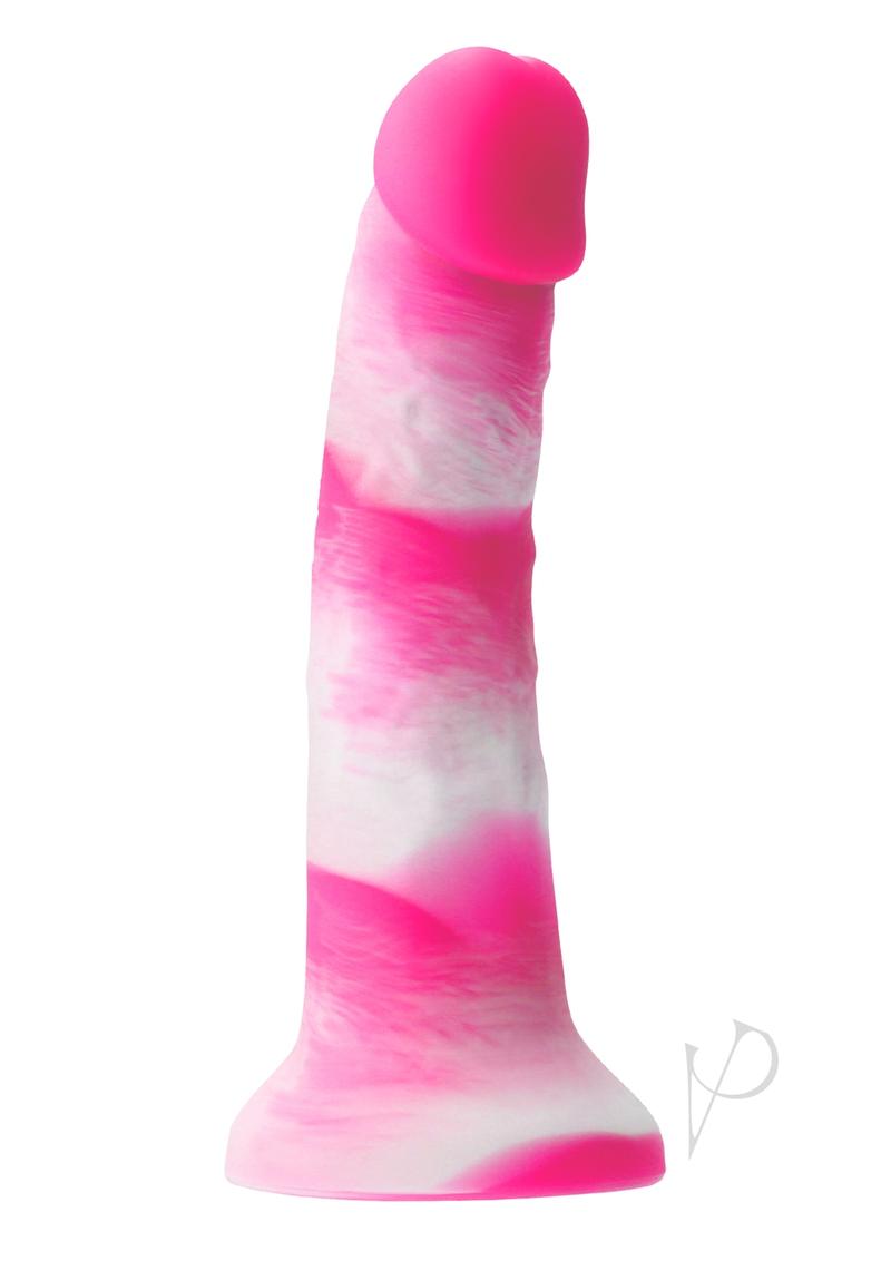 Colours Pleasures Yum Yum Silicone Dildo