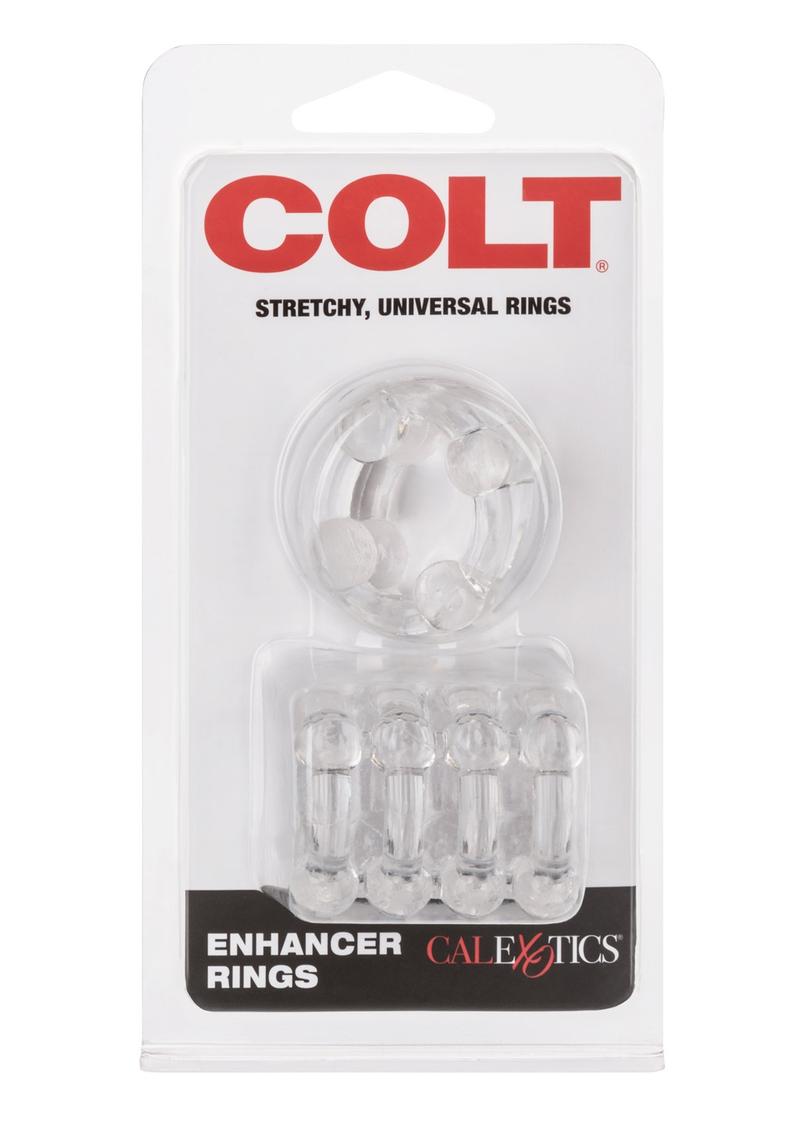 Colt Enhancer Rings Cock Rings