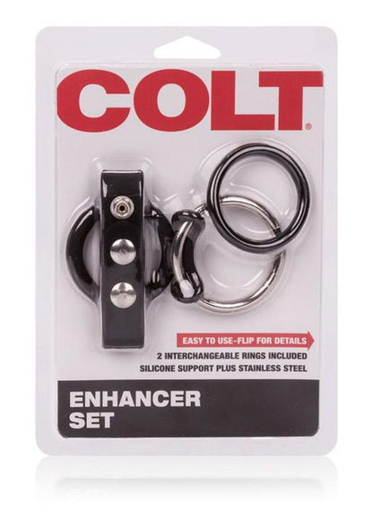 Colt Enhancer Set Cock Ring