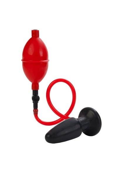 Colt Expandable Butt Plug - Black