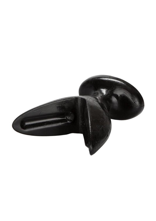 Colt Expander Plug Butt Plug - Black - Large