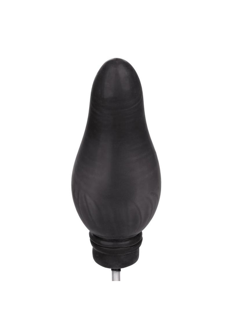 Colt Hefty Probe Inflatable Butt Plug - Black