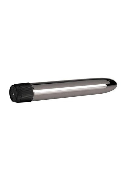 Colt Metal Rod Vibrator - Silver