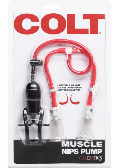 Colt Muscle Nips Nipple Pump