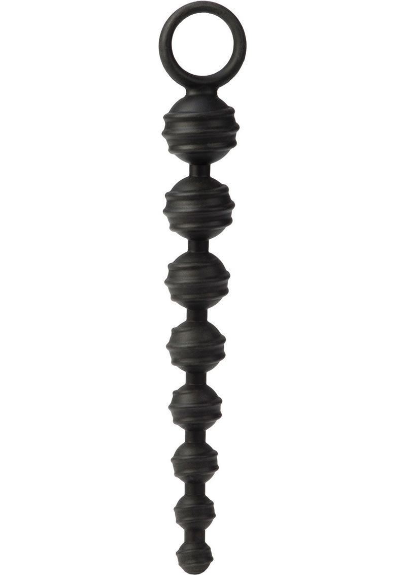 Colt Power Drill Silicone Anal Beads