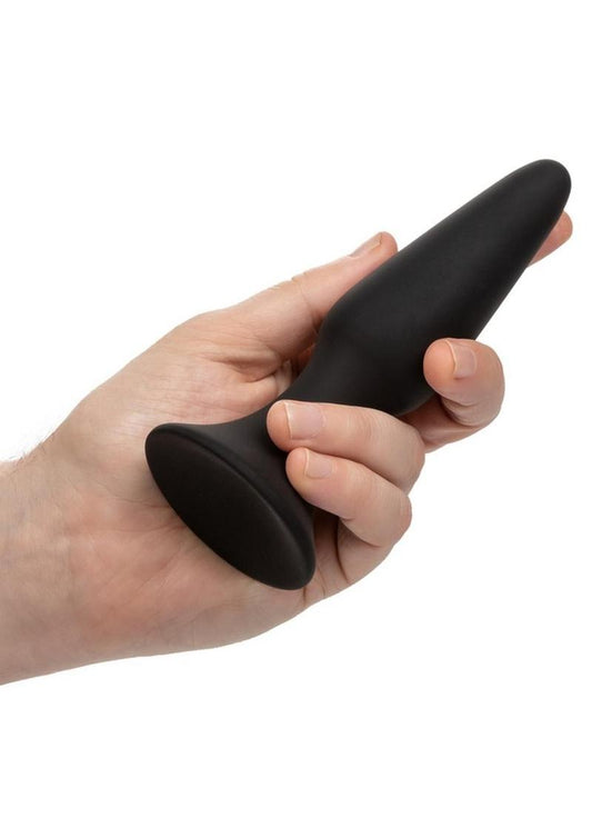 Colt Silicone Anal Trainer Kit - Black - Set Of 3