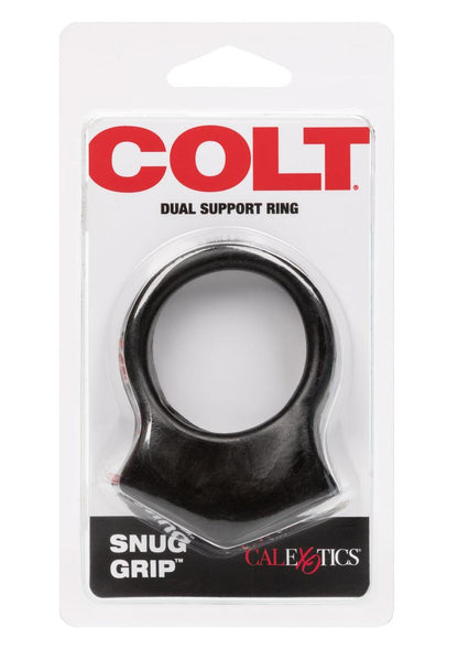 Colt Snug Grip Dual Support Cock Ring Scrotum Support