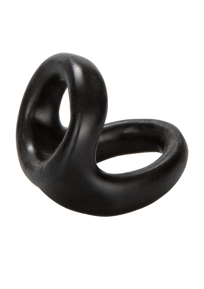 Colt Snug Tugger Cock Ring - Black