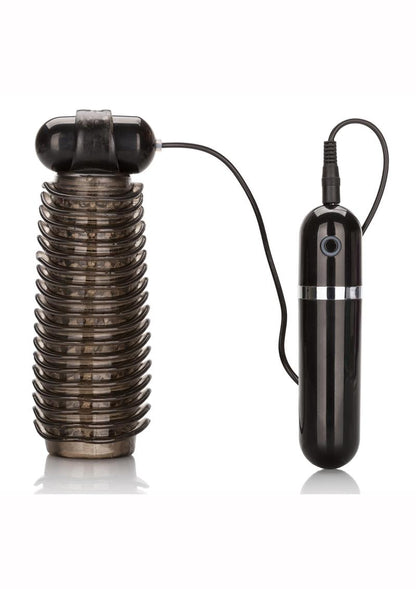 Colt Vibrating Stroker with Bullet and Remote Control