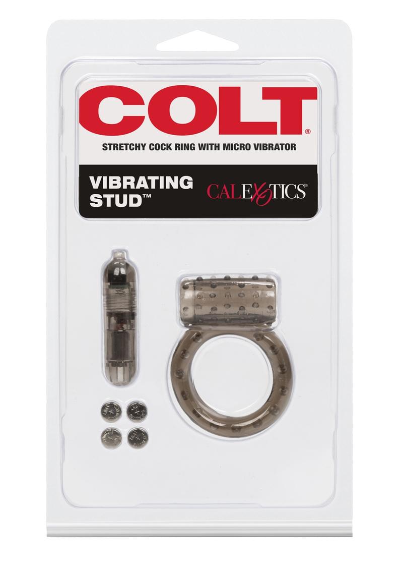 Colt Vibrating Stud Cock Ring