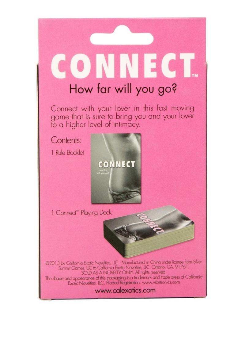 Connect Couples Card Game