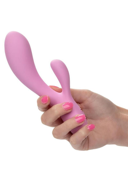 Contour Zoie Rechargeable Silicone Rabbit Vibrator