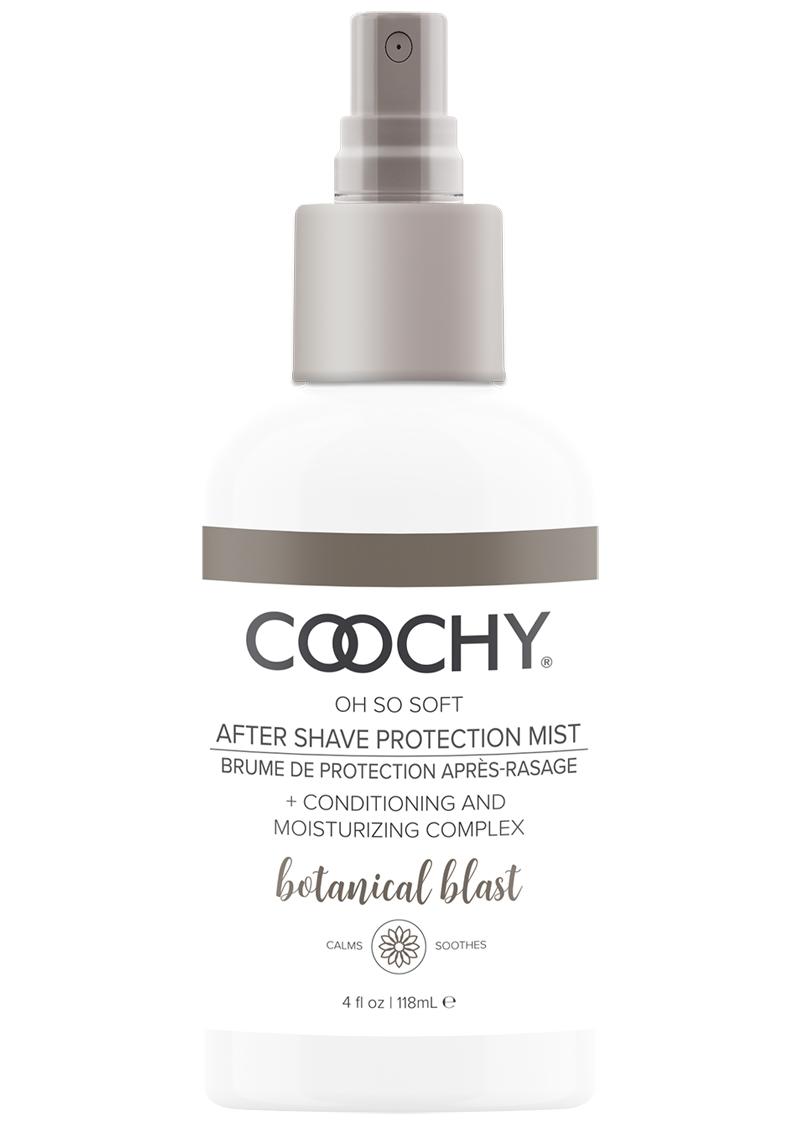 Coochy Aftershave Protection Mist Botanical Blast - 4oz