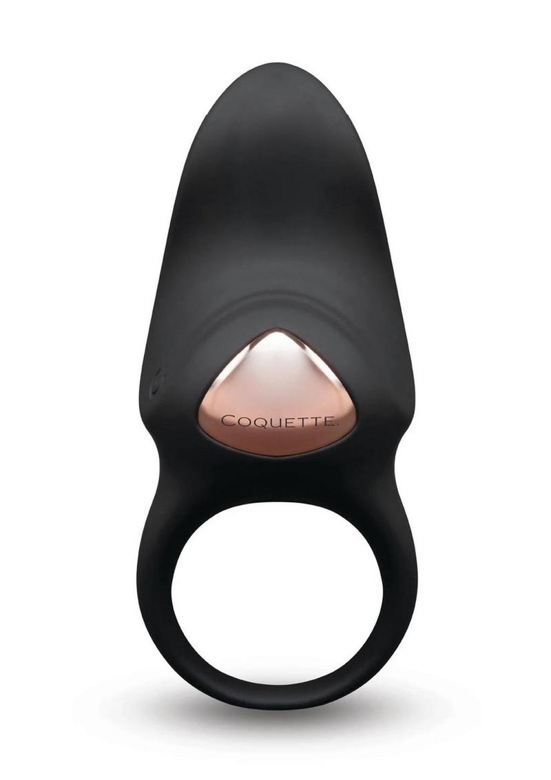 Coquette The After Party Silicone Rechargeable Couples Ring