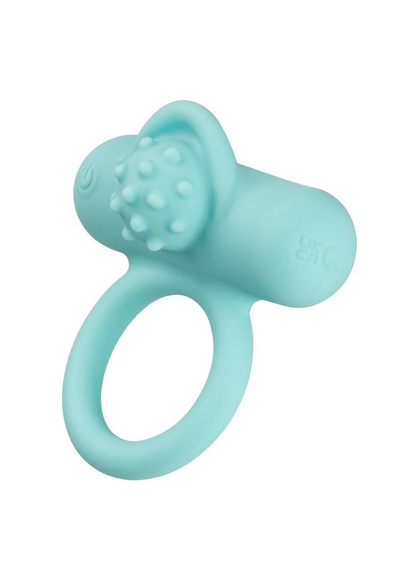 Couple's Enhancers Silicone Rechargeable Nubby Lover's Delight