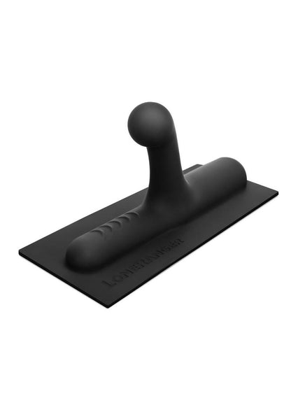 Cowgirl Lone Ranger Silicone Attachment - Black