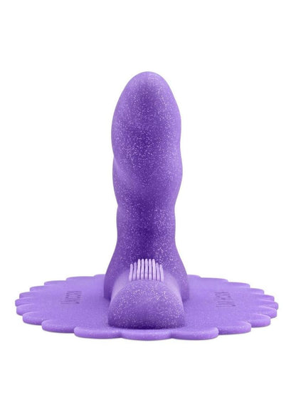 Cowgirl Unicorn Uni Horn Silicone Attachment