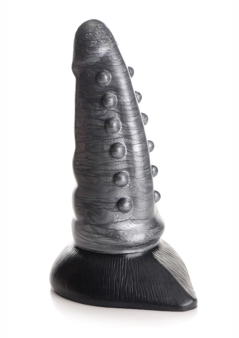 Creature Cocks Beastly Tapered Bumpy Silicone Dildo