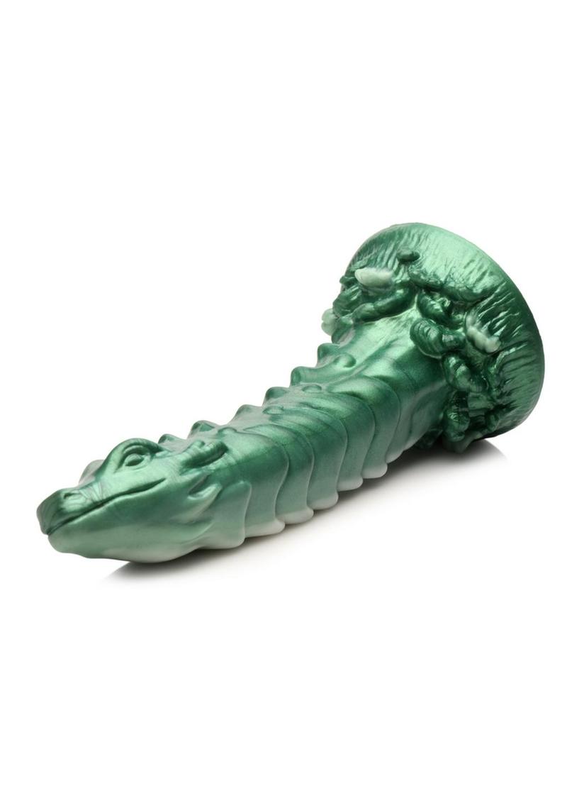 Creature Cocks Monster Lake Creature Silicone Dildo