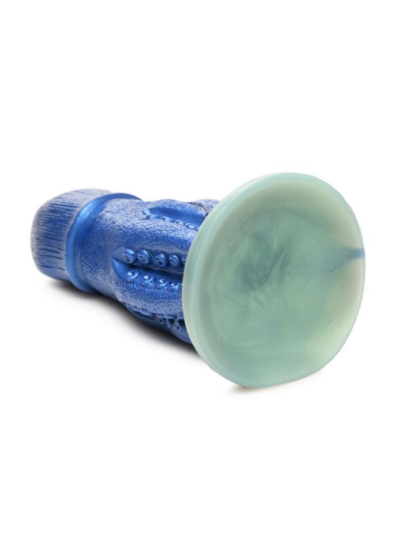 Creature Cocks Cocktopus Octopus Silicone Dildo