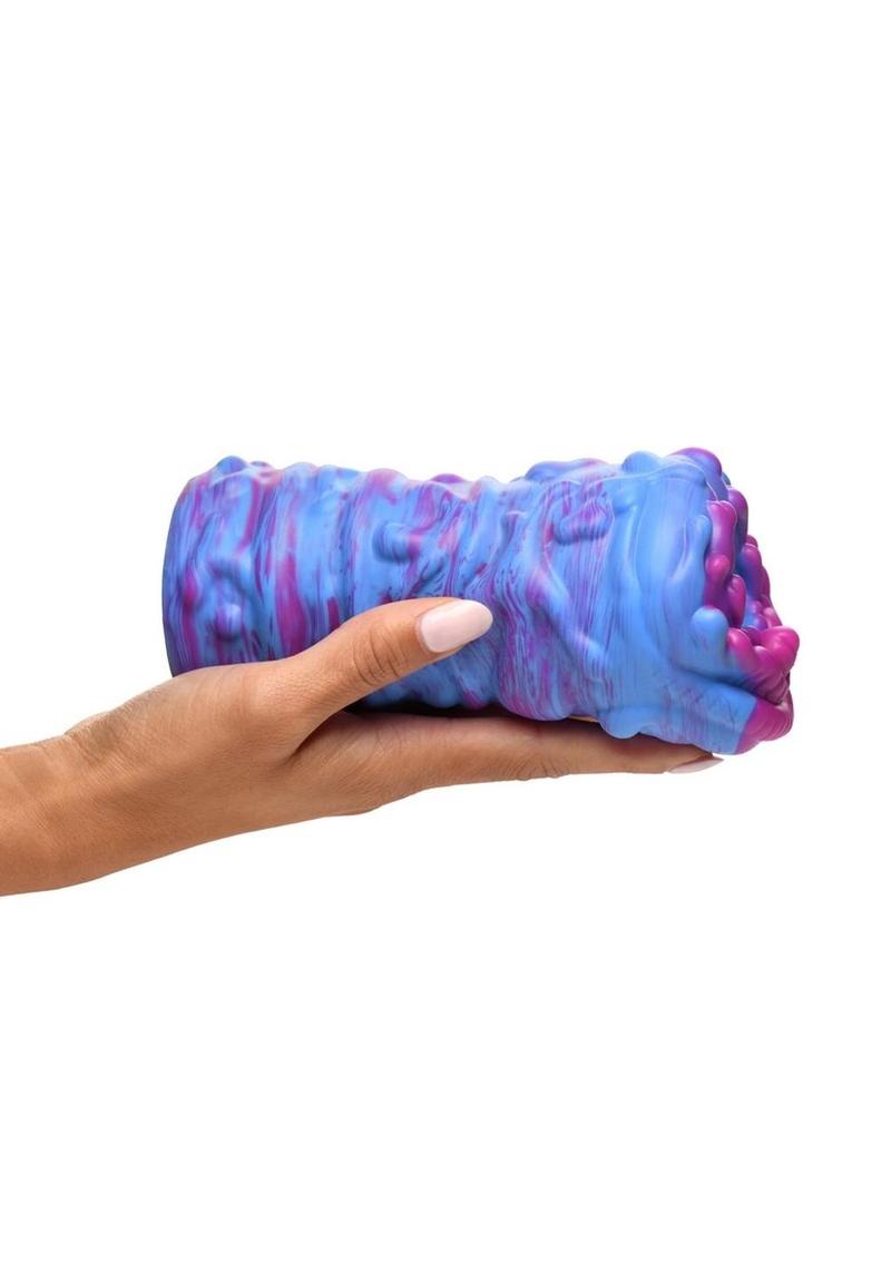 Creature Cocks Cyclone Silicone Squishy Alien Vagina Stroker