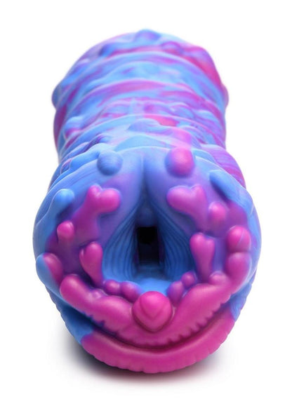 Creature Cocks Cyclone Silicone Squishy Alien Vagina Stroker