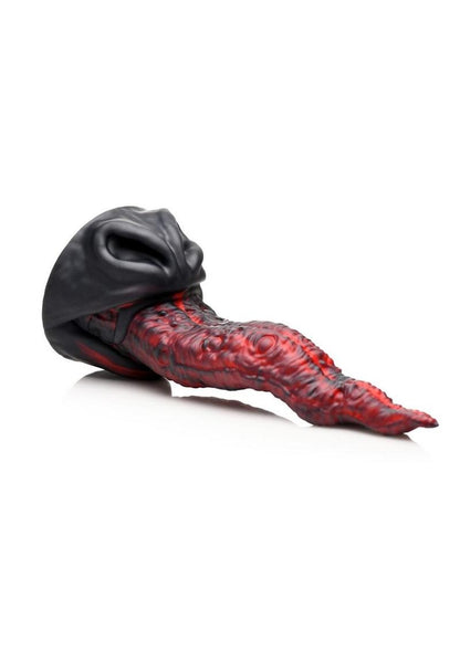 Creature Cocks Dragon Tongue Silicone Dildo