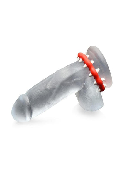 Creature Cocks Fangs Silicone Cock Ring