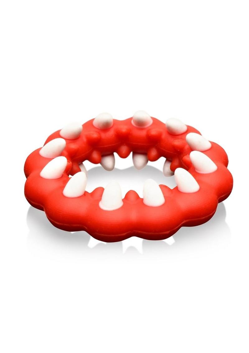 Creature Cocks Fangs Silicone Cock Ring