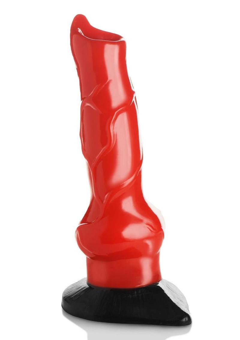 Creature Cocks Giant Hell Hound Canine Dildo