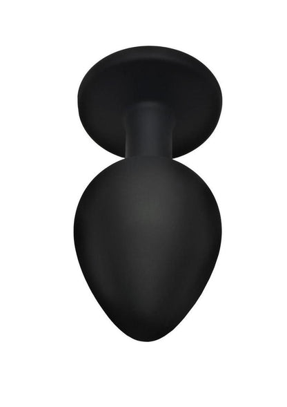 Creature Cocks Green Eye Silicone Butt Plug