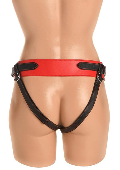 Creature Cocks Horny Devil Strap-On Harness