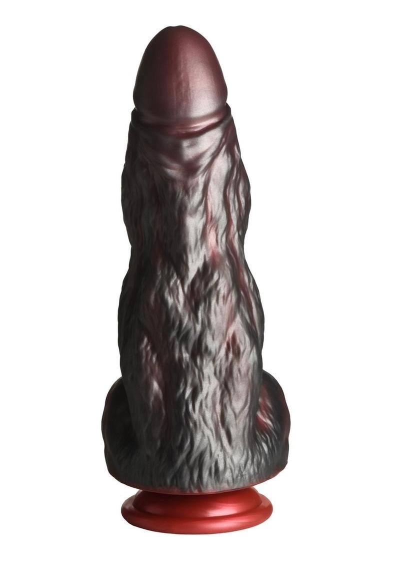 Creature Cocks King Kong Silicone Dildo